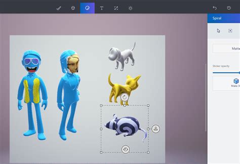 Paint is a powerful but intuitive image editing app that has been a favorite on Windows. . Paint 3d download